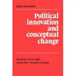 POLITICAL INNOVATION AND CONCEPTUAL CHANGE