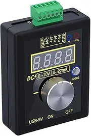 harayaa Handheld Device for 0-20mA Measurement, Built in Li Battery