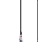 GME AE2400 27MHz Antenna whip BLK F/Glass 60cm