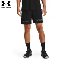 在飛比找momo購物網優惠-【UNDER ARMOUR】UA 男 Woven Graph