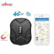4G TKSTAR tk905 Car Vehicle GPS 5000mAh Magnet Hidden Spy Waterproof Tracker