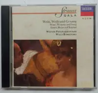 在飛比找Yahoo!奇摩拍賣優惠-STRAUSS GALA IV WIENER PHILHAR