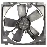 FS Engine Cooling Fan Assembly for 1990 Dodge Dynasty 75453