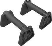 2Pcs Push-up Stand Push-up Bar Non Slip Push Ups Rack Heavy Duty Parallel Rod Push Up Grip Handle for Fitness Training
