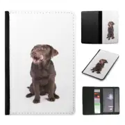 PASSPORT ITINERARY ORGANIZER|LABRADOR RETRIEVER DOG 11