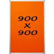 New Pin Board Felt Display Notice 900mm x 900mm Pinboard Boards