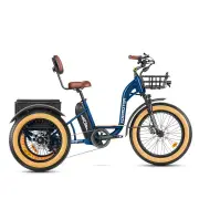 ADDMOTOR Grandtan II Fat Tyre eTrike