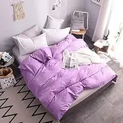 ZLYTQZHGBHD Cotton Solid Color Blanket Towel Zipper Single Towel was (Color : 20184580, Size : 1pc 155x205cm)