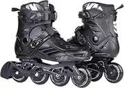Inline Skates, High Performance Roller Skates with Washable Lining for Men Women Adult Beginners