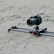 YELANGU L100TC Electric Motorized Camera Video Tracking Slider Track Rail 100cm