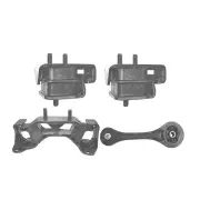 Full Engine Mount Kit for Subaru Impreza GD GE GH GG Liberty BE BH BL BP Manual
