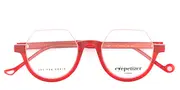Eyepetizer Mary C.G/G Men's Glasses Red Size 46 - Private Health Rebate - Blue Light Block Available