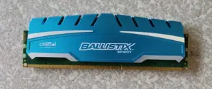 『冠丞』美光 Crucial Ballistix DDR3 1333 8G 桌上型 記憶體 RAM RAM-244