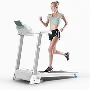 Treadmill Multi Function Electric Treadmill Home Electric Treadmill LED Display Bluetooth Speaker Home Gym Treadmill