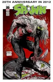 Spawn (1992) #216 Wall Art Print Comics Comic Book Poster Pick a Size Lot Up