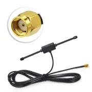 4G LTE 2dBi RP-SMA Dipole Antenna for SPYPOINT Link-EVO Cellular Trail Camera