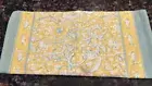 Pottery Barn Couleur Nature Paris Table Runner La Mer 16 x 72 NEW