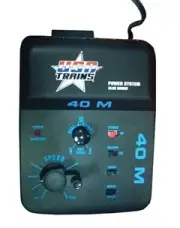 USA Trains R40M G 40VA 1.5 Amp Power Supply with Momentum