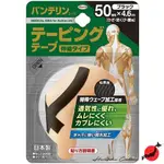 VANTELIN 興和 PAIN RELIEF TAPING 伸縮式 50MM×4.6M【日本直銷，100% 正品】