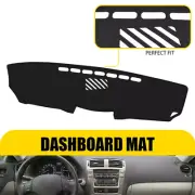 For Lexus IS250 06-11 Leather Car DashMat Dash Cover Dashboard Mat Pad H