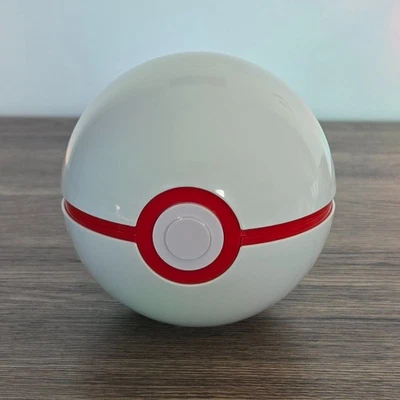 Premier Ball Pokéball Deck Holder - Dragonite VSTAR Collection - Pokémon TCG New