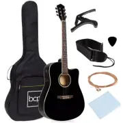 30-Inch Kids Electric Guitar Starter Kit with 5W Amplifier – Perfect for Beginne
