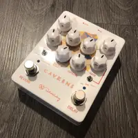 在飛比找蝦皮商城優惠-Keeley Caverns Delay Reverb v2