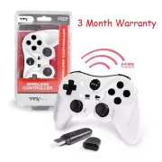 TTX Tech PS3 Wireless Controller White