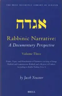 在飛比找博客來優惠-Rabbinic Narrative: A Document