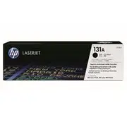 HP 131A Black LaserJet Toner Cartridge (CF210A)