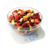 Taylor, Waterproof LED Digital Kitchen Platform Scale, Liquid Dry Ingredients