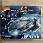 Lost In Space Transforming Jupiter 2 1997 Trendmasters Figure Open Box