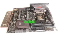 在飛比找露天拍賣優惠-正品華碩ROG MAXIMUS VIII HERO 1151