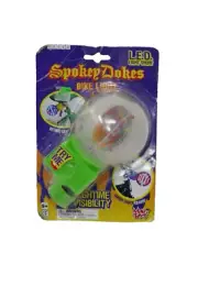 Maui Toys 2004 Spokey Dokes Bike Light SEALED