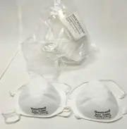 NEW HONEYWELL NIOSH N95 Face Masks - Pack of 20 - Particulate Respirator NEW