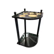 Cue Rack - Billiard Corner CUE Rack Pro