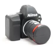 Mini Nikon USB 2.0 Flash Drive Memory Stick 8GB