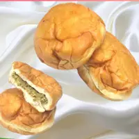 在飛比找蝦皮購物優惠-心心美食坊廣西靈山綠豆包特產小吃紅豆包烤包傳統面包兒時懷舊零