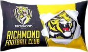 Richmond Tigers AFL Footy Pillow Case