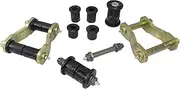 Rear Leaf Spring Shackles, Pins & Bushes Kit for Toyota Hilux 4WD 2015~2019