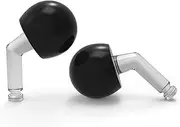 Flare Audio® Sleeep® - Earplugs for sleeping, comfortable, hypoallergenic memory foam, reusable durable design, universal and discreet fit to block noises like snoring during sleep, improves wellbeing