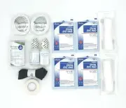 Medical Compact Eye Care Kit, Camping, Bug Out Bag, Travel, Emergencies C1113