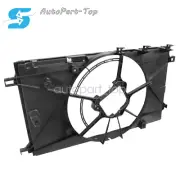 Radiator Cooling Fan Shroud For Lexus UX200 2019-2022 For Toyota Corolla SE XSE (for: Lexus)