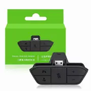 Szyy Controller Headset Adapter Audio Mic Headphone Converter for Xbox One Controller