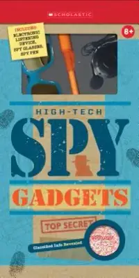 在飛比找博客來優惠-Spy Gadgets