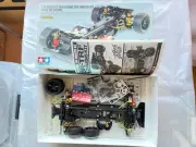 Assembled, Undrived Tamiya 1/10 Electric Rc Racing Car Ta03R-Trf Special Chassis