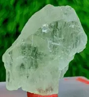 46 Carats Hiddenite Kunzite Crystal From Kuner Afghanistan
