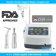 X-Cube Implant Dental Surgical Micromotor Brushless. FDA App High Tech USA