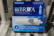 Brita 35561 Water Filter - White