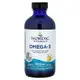 [iHerb] Nordic Naturals Omega-3 脂肪酸，檸檬味，1,560 毫克，8 液量盎司（237 毫升）